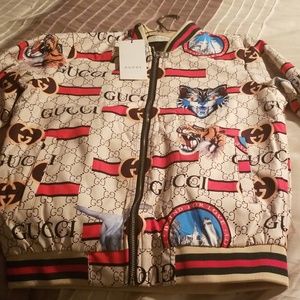 Gucci jacket